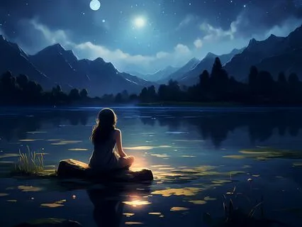 Sleep Meditation Talk Down Fall Deeply Asleep Fast