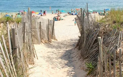 Sleep Meditation - The Beach Sunset