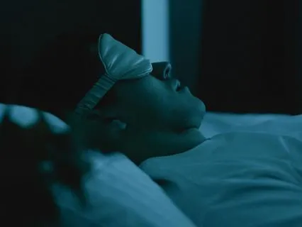Sleep Meditation: The First Descent