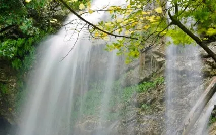 Sleep Meditation - The Forest Waterfall