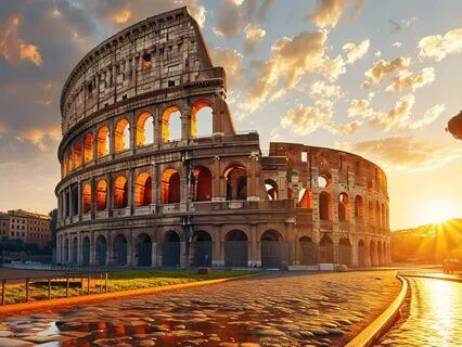 Sleep Meditation: The Gladiator In The Coloseum