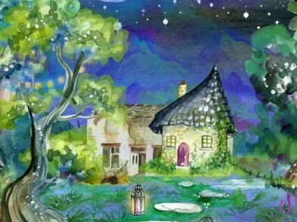 Kids Music: Sleepy Fairy Tale