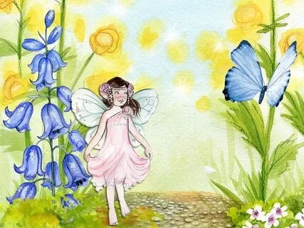 Kids Music: The Dancing Fairy