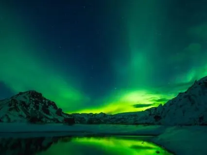 Sleep Music For Soundful Nights – Northern Lights