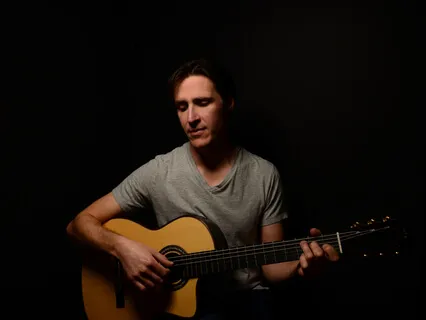 Sleep Music - Soothing Guitar With Ocean Waves