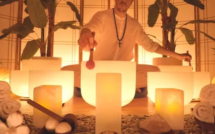 Sleep Music That Works - Sleep Spa Sound Bath