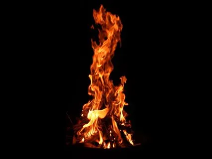 Sleep Music With Fire Crackling