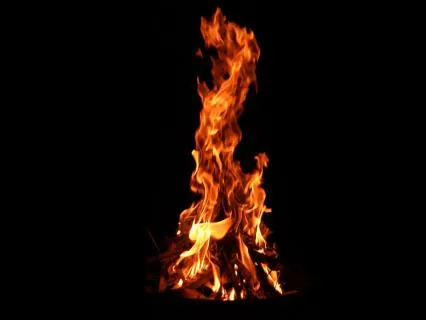 Sleep Music With Fire Crackling