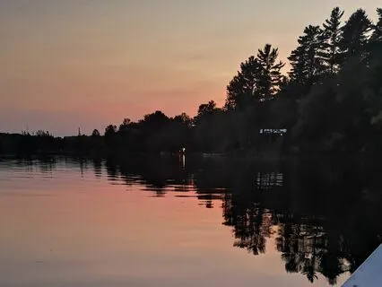 Sleep Nature Sounds - Canoe Paddling