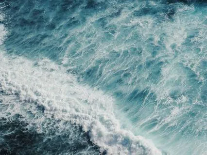 Sleep Ocean Sounds With Delta Waves