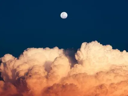 Sleep Relaxation: Floating On A Cloud