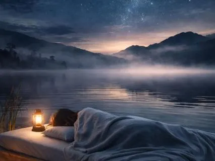 Sleep Reset: A Guided Body Scan For Deep Rest