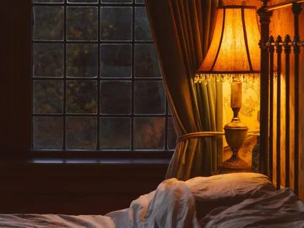 Sleep Restfully With Calming History Facts