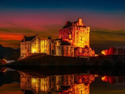 Sleep: Sensational Scotland (The Orkney Isles)