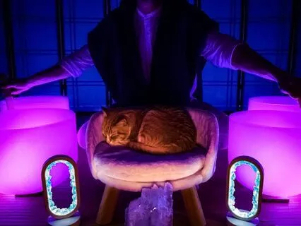 Deep Sleep Sound Bath