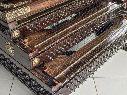 Sleep Sounds Monochord Aether Harp Healing Frequencies