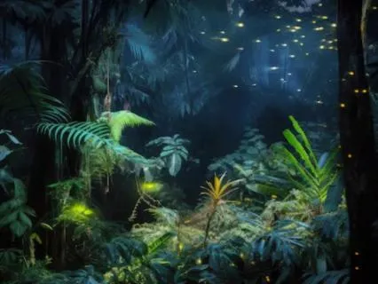 Sleep Sounds Of Nature: Island Night Jungle, Vietnam