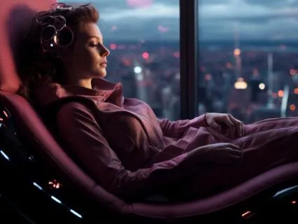 Sleep Station - 9 Hr Sleep Meditation