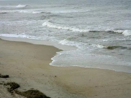 Sleep Steps On The Beach