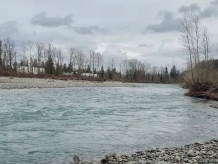 Sleep Stories: Riverbank At Twilight For Letting Go