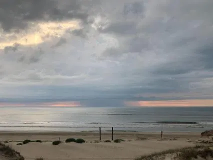 Sleep Story: A Beach Walk