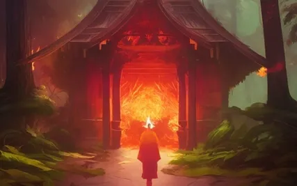 A Japanese Tale (With A smooth, Sweet Voice)