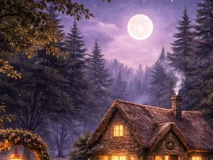 Sleep Story - A Journey Home