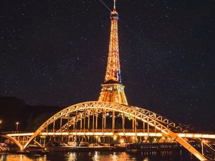 Sleep Story: A Magical Walk Through Paris