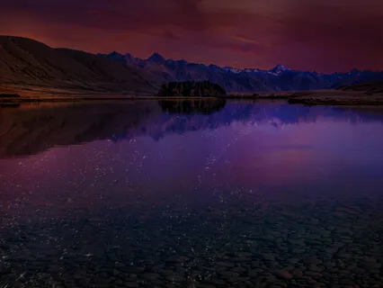 Sleep Story - A River Of Crystal Light