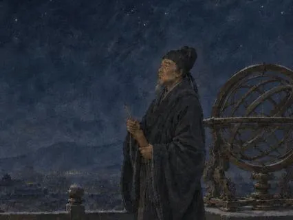 Sleep Story | A Winter Night With An Imperial Astronomer
