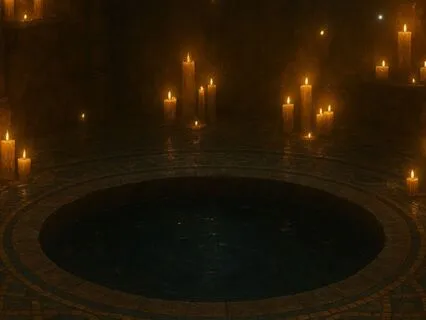 Sleep Story For Adults: The Magical Spa