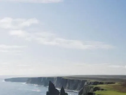 Sleep Story For Deep Sleep | Outer Hebrides