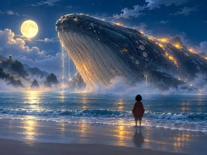 Sleep Story For Feeling Lost: The Song Beneath The Sea