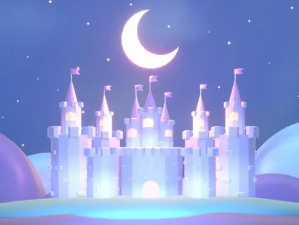 Sleep Story For Kids: Castle On The Ocean