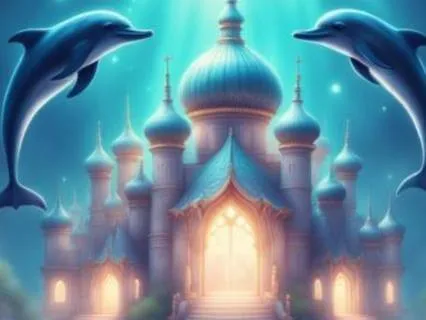 Sleep Story For Kids: Underwater World