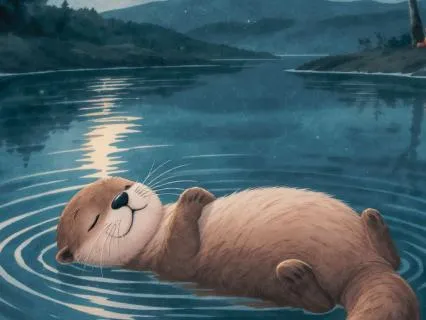 Sleep Story For Kids – When Feelings Feel Big