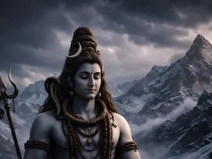 Shiva Sleep Story: Let Go, Heal, Surrender