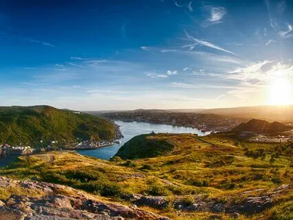 Sleep Story - Heart Of Newfoundland
