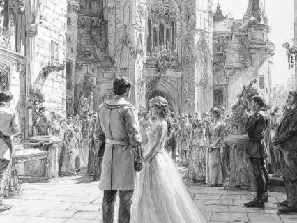 Sleep Story | Hungarian Folktale - The Star Eyed Shepherd