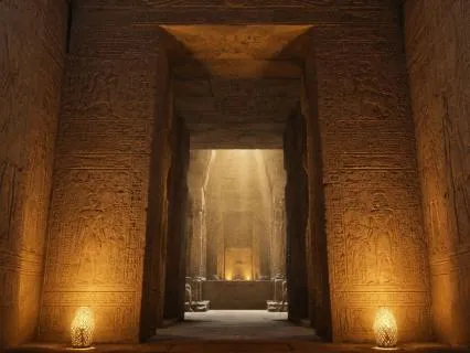 Sleep Story: Inside The Pyramid