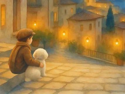 Sleep Story: Mouflou – A Soothing Bedtime Story