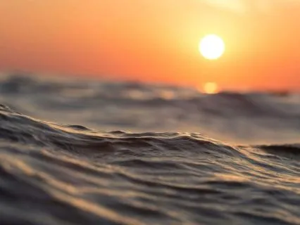 Sleep Story: Pacific Shore At First Light For Restful Sleep