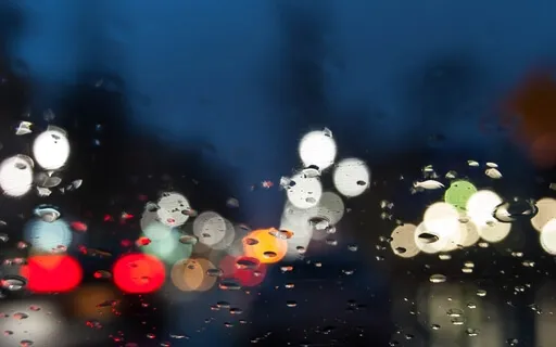 Sleep Story: Rain On A Window (2022)