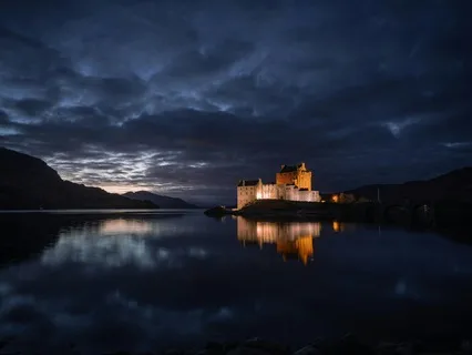 Sleep Story: Sensational Scotland (Edinburgh & Highlands)