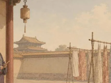 Sleep Story | Tang Dynasty Palace Garment Keeper