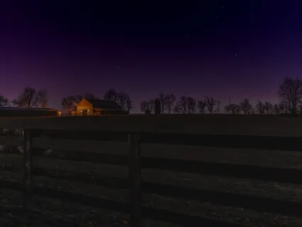 Sleep Stories With JuneB - The Farm