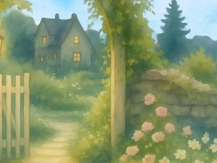 Sleep Story: The Garden Of Old Delights