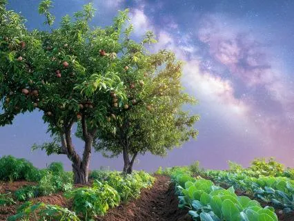 Sleep Story, The Garden That Grew Something Else