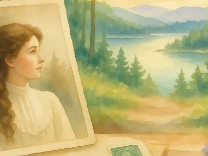 Sleep Story: The Girl In The Photograph
