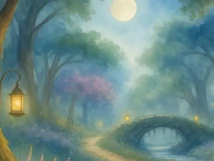 Sleep Story: The Golden Key | Part 1 Of 2